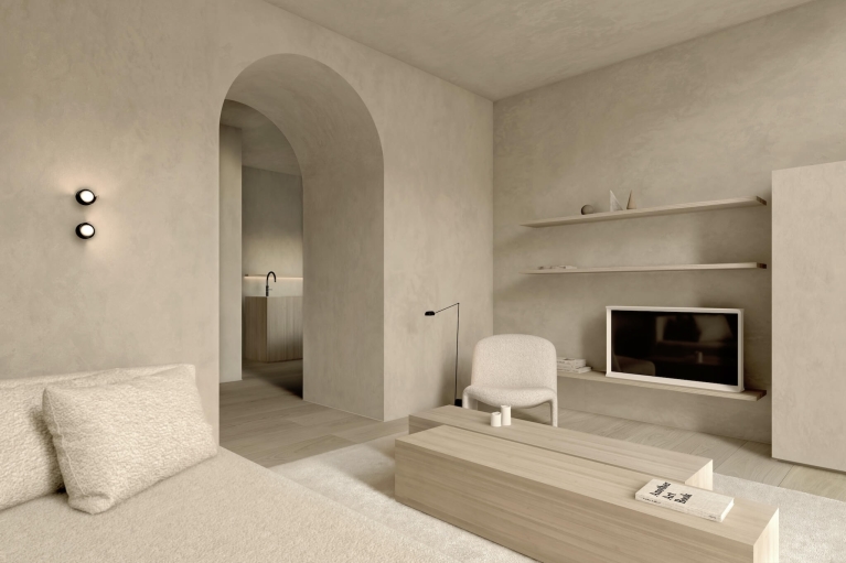 Heilige Agnes - Appartement - Type Trancept