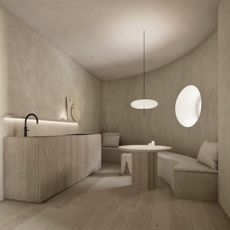 Heilige Agnes - Appartement - Type Trancept