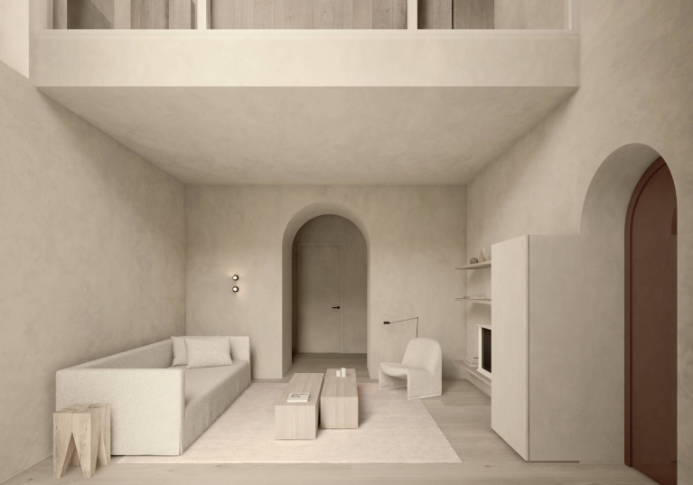 Heilige Agnes - Woning - Type C (Transept)
