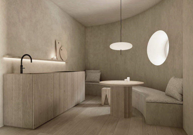 Heilige Agnes - Woning - Type C (Transept)