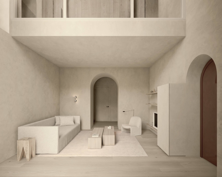 Heilige Agnes - Appartement - Type Trancept