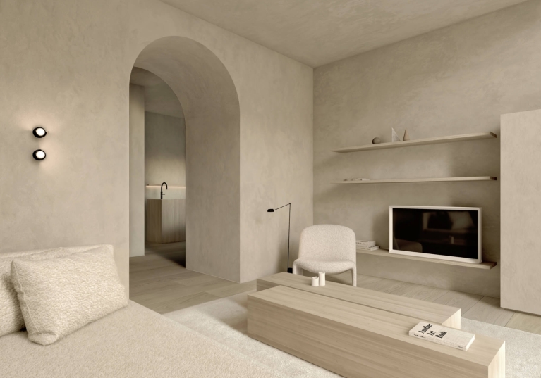Heilige Agnes - Woning - Type C (Transept)