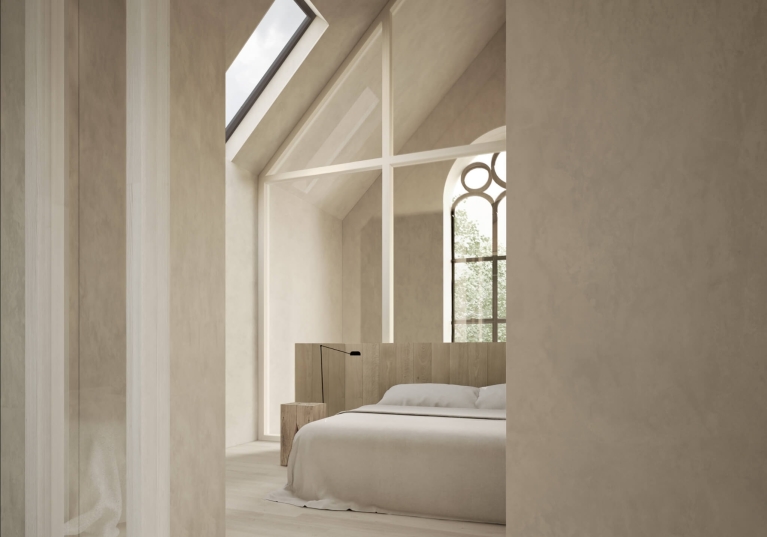 Heilige Agnes - Woning - Type C (Transept)