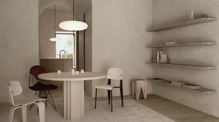 Heilige Agnes - Appartement - Type Schip