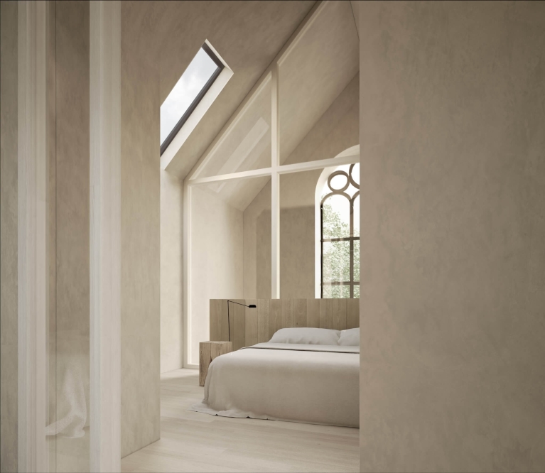 Heilige Agnes - Appartement - Type Trancept