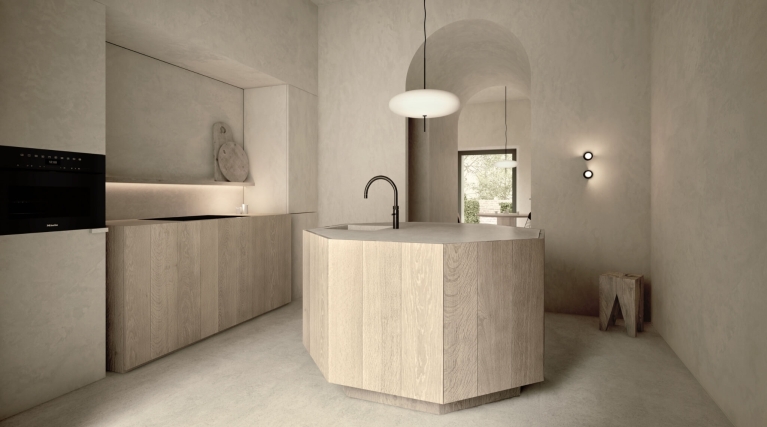Heilige Agnes - Appartement - Type Schip